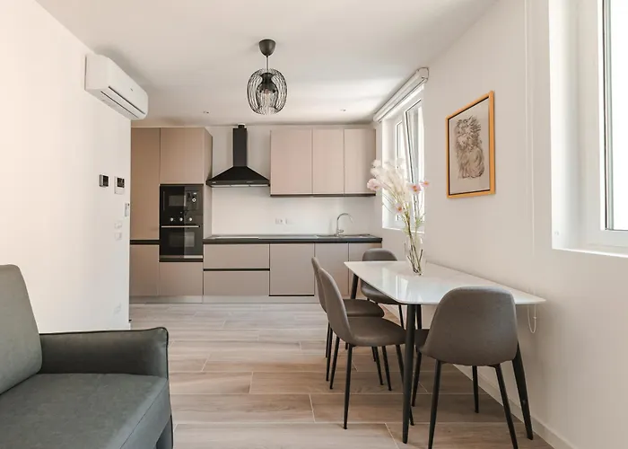Hurban Apartments Anastasio 12 Park