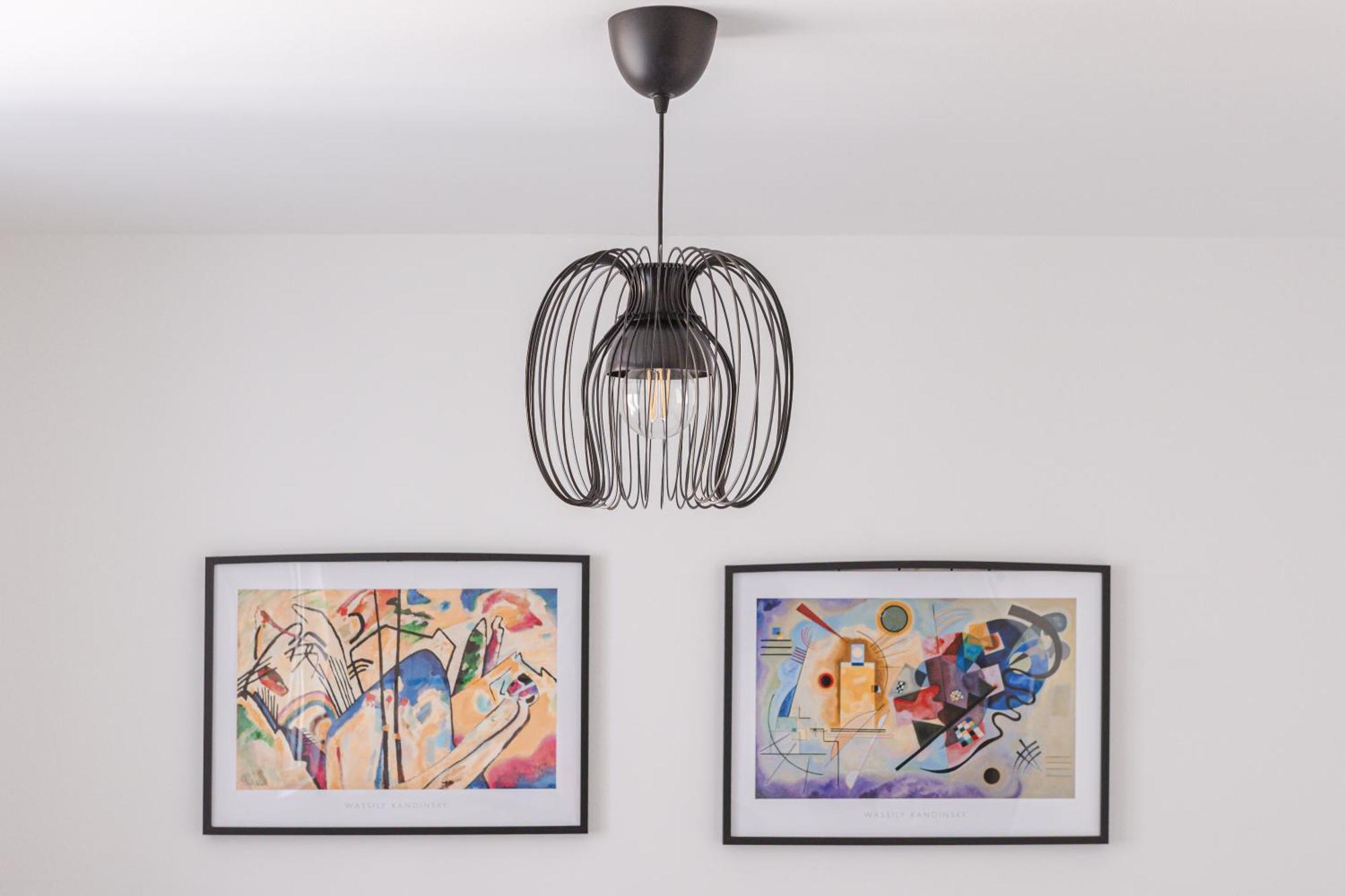 Hurban Anastasio 12 Park Apartment *